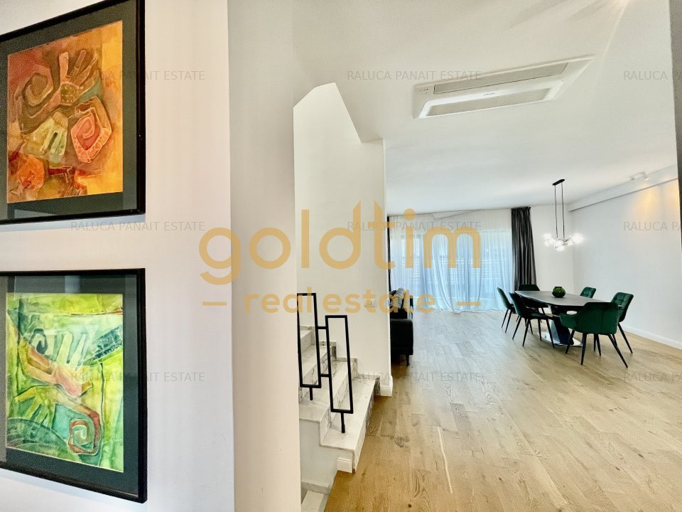 NOU/ SUPERB/3 LOCURI PARCARE SUBTERANA/COMPLEX CU PISCINA