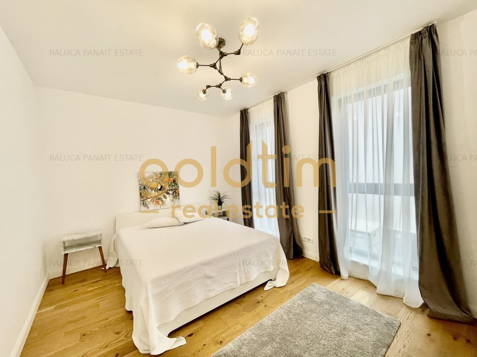 NOU/ SUPERB/3 LOCURI PARCARE SUBTERANA/COMPLEX CU PISCINA