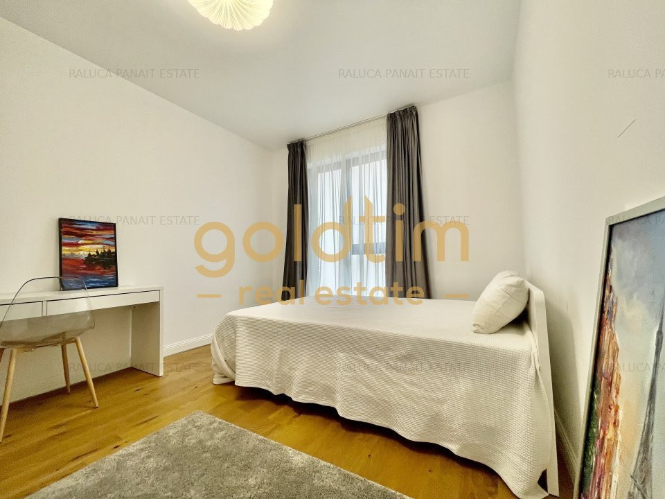 NOU/ SUPERB/3 LOCURI PARCARE SUBTERANA/COMPLEX CU PISCINA