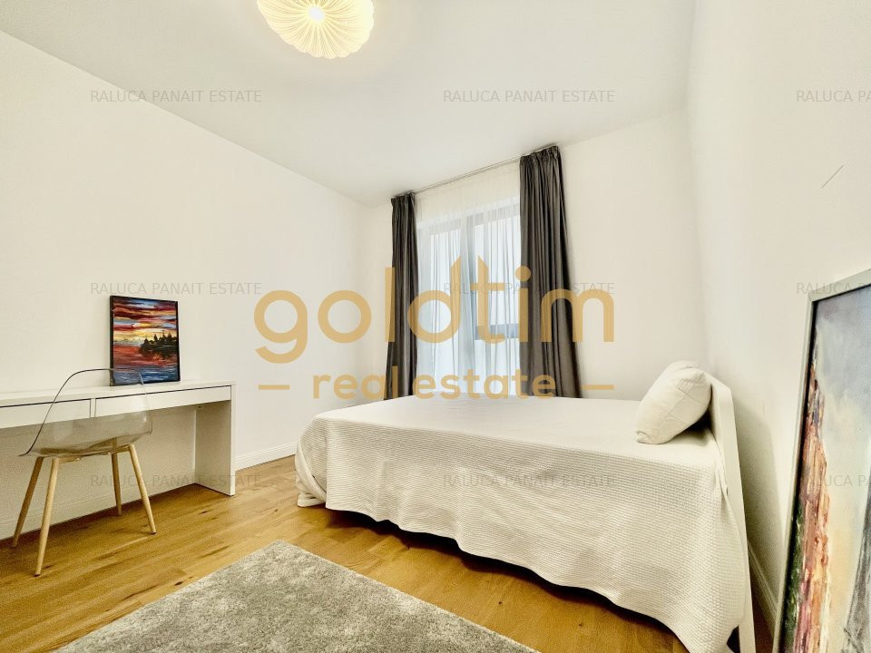 NOU/ SUPERB/3 LOCURI PARCARE SUBTERANA/COMPLEX CU PISCINA