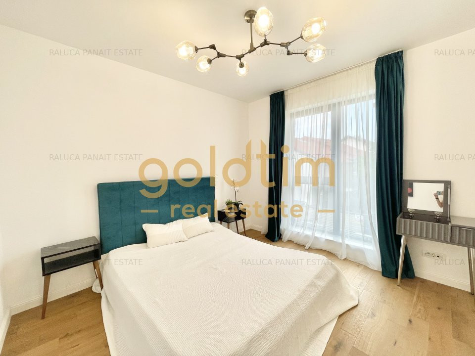 NOU/ SUPERB/3 LOCURI PARCARE SUBTERANA/COMPLEX CU PISCINA