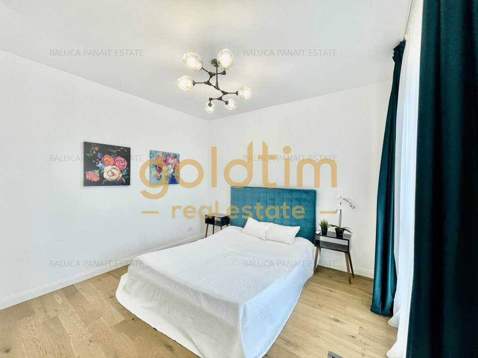 NOU/ SUPERB/3 LOCURI PARCARE SUBTERANA/COMPLEX CU PISCINA