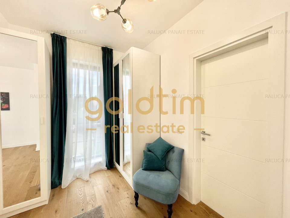 NOU/ SUPERB/3 LOCURI PARCARE SUBTERANA/COMPLEX CU PISCINA