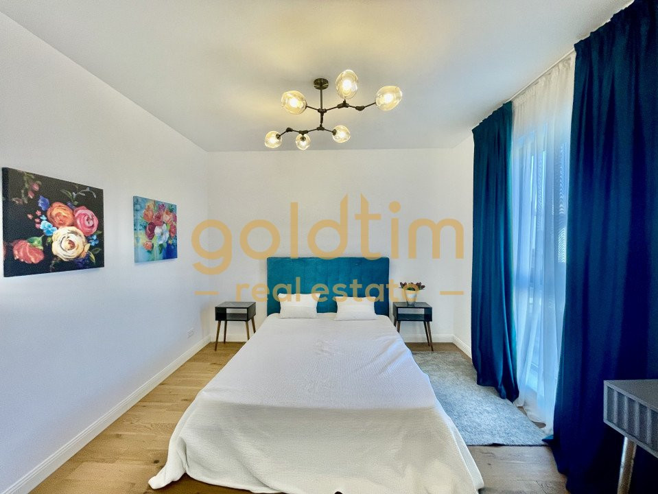 NOU/ SUPERB/3 LOCURI PARCARE SUBTERANA/COMPLEX CU PISCINA