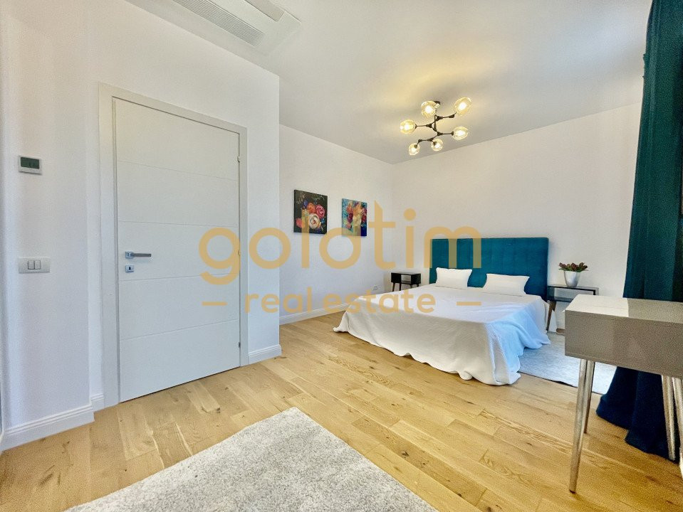 NOU/ SUPERB/3 LOCURI PARCARE SUBTERANA/COMPLEX CU PISCINA