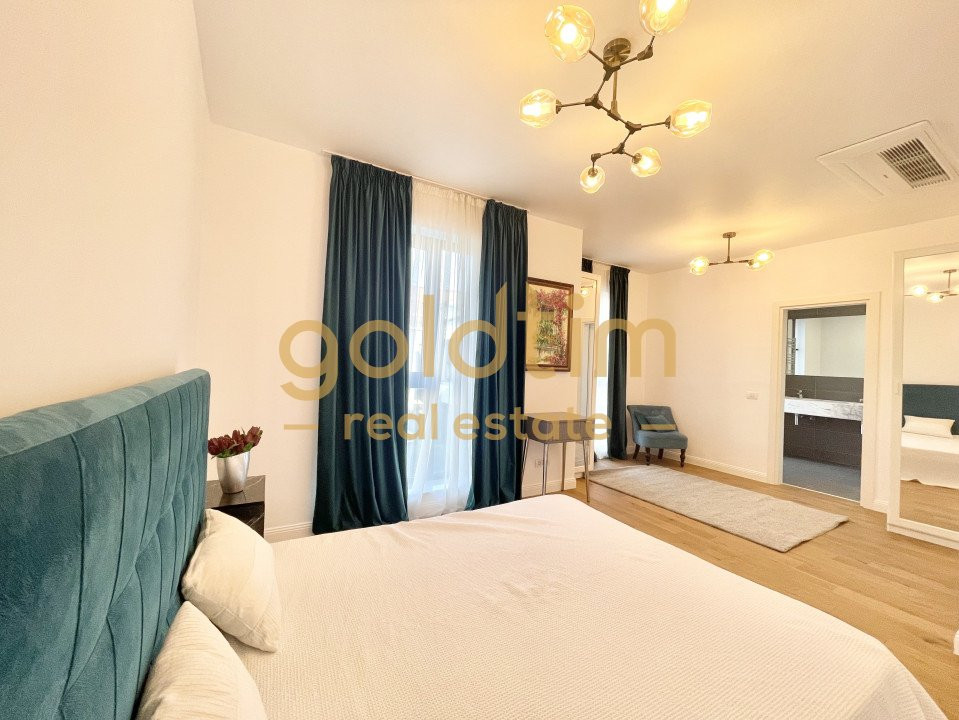 NOU/ SUPERB/3 LOCURI PARCARE SUBTERANA/COMPLEX CU PISCINA