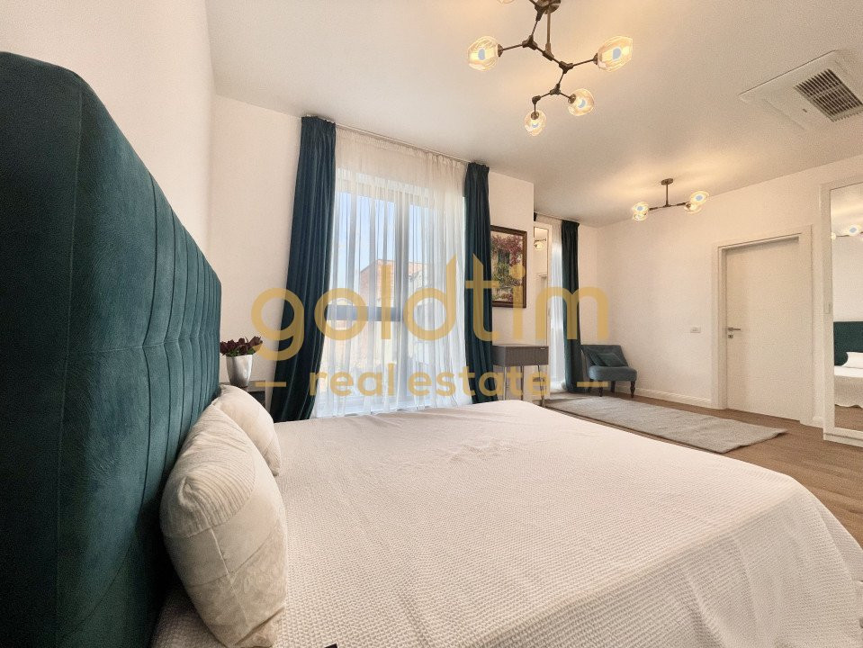 NOU/ SUPERB/3 LOCURI PARCARE SUBTERANA/COMPLEX CU PISCINA