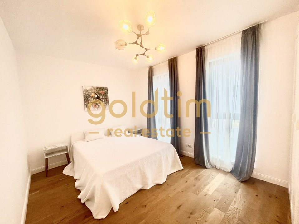 NOU/ SUPERB/3 LOCURI PARCARE SUBTERANA/COMPLEX CU PISCINA