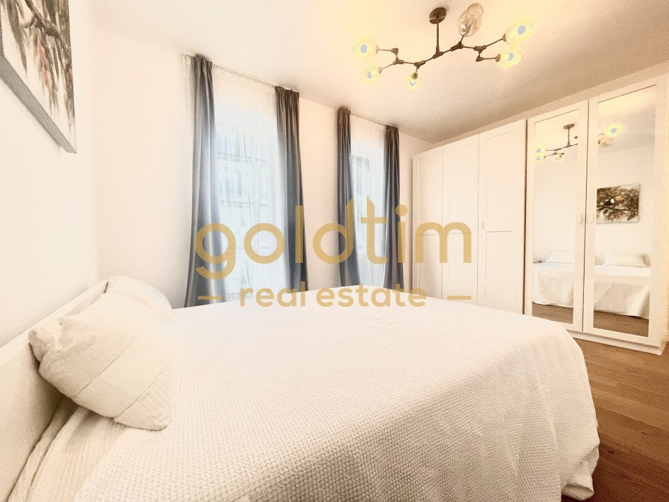 NOU/ SUPERB/3 LOCURI PARCARE SUBTERANA/COMPLEX CU PISCINA