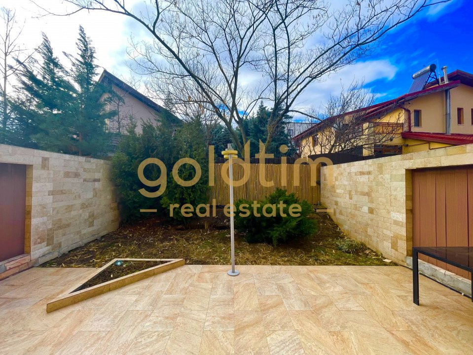 APARTAMENT 2 CAMERE TIP DUPLEX CU GRADINA/ SCARA INTERIOARA/ ZONA LINISTITA