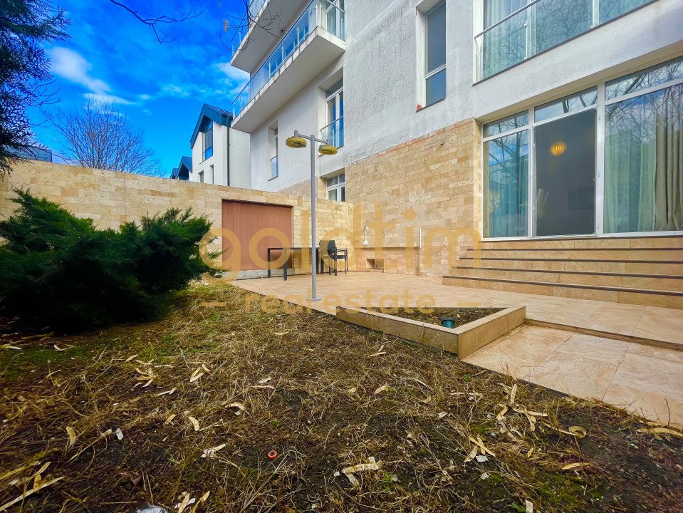 APARTAMENT 2 CAMERE TIP DUPLEX CU GRADINA/ SCARA INTERIOARA/ ZONA LINISTITA