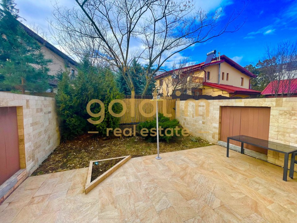 APARTAMENT 2 CAMERE TIP DUPLEX CU GRADINA/ SCARA INTERIOARA/ ZONA LINISTITA