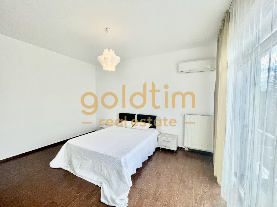 APARTAMENT 2 CAMERE TIP DUPLEX CU GRADINA/ SCARA INTERIOARA/ ZONA LINISTITA