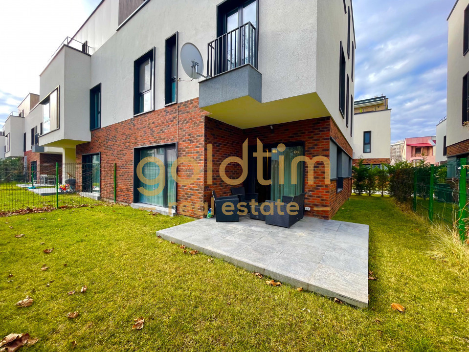 NEW!!! / LUXURY DESIGN/ 3 UNDERGROUND PARKINGS/ GATED COMUNITY/ POOL
