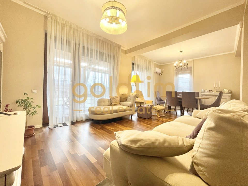 NOU/DUPLEX/  SUPERB/TERASA INCHISA/ GRADINA MATURA 