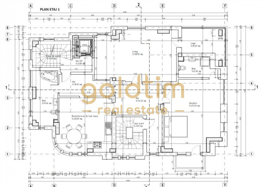 VILA ISTORICA SUPERBA/INTEGRAL RENOVATA/DOROBANTI-CAPITALE/CURTE