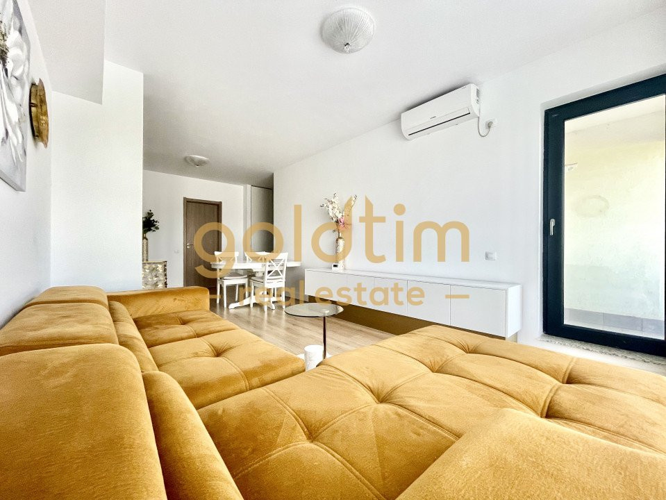 NOU/ONIX PIPERA/PARCARE SUBTERANA/PRIVELISTE