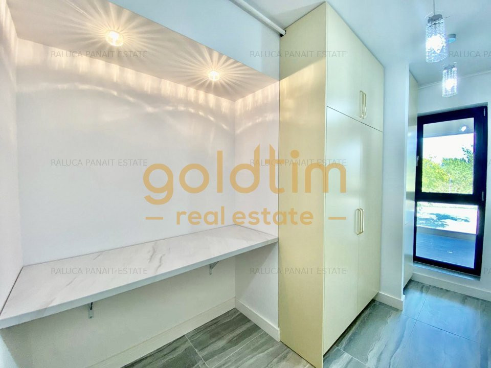 NOU/ONIX PIPERA/PARCARE SUBTERANA/PRIVELISTE