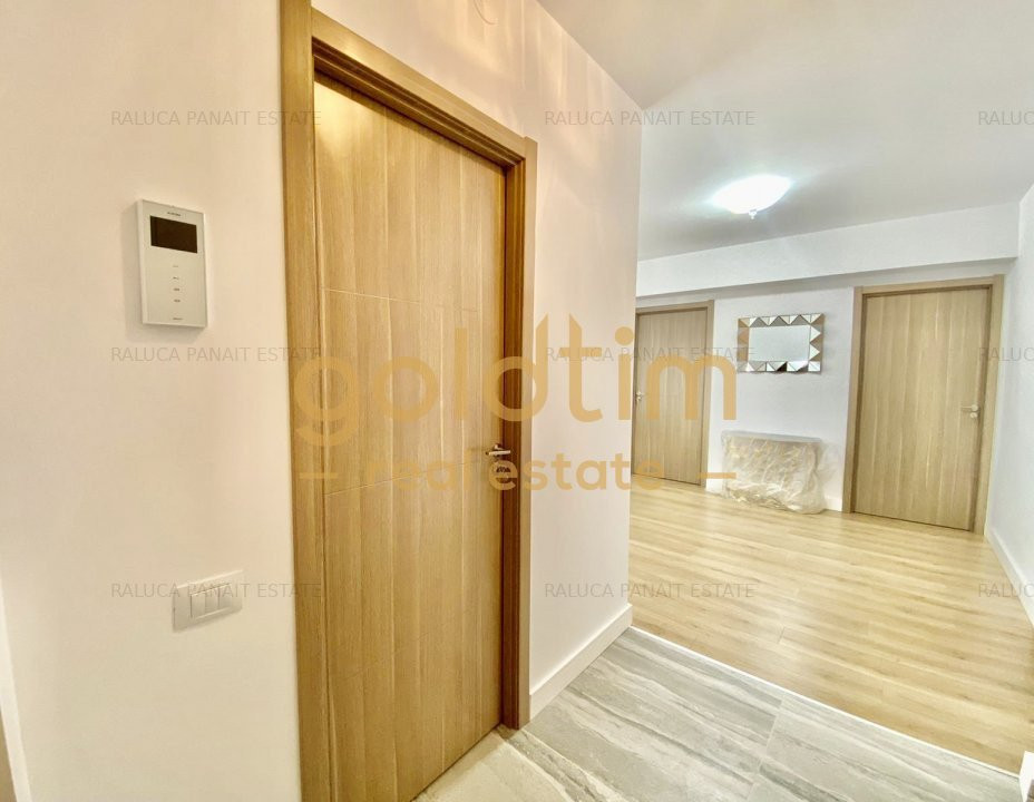 NOU/ONIX PIPERA/PARCARE SUBTERANA/PRIVELISTE