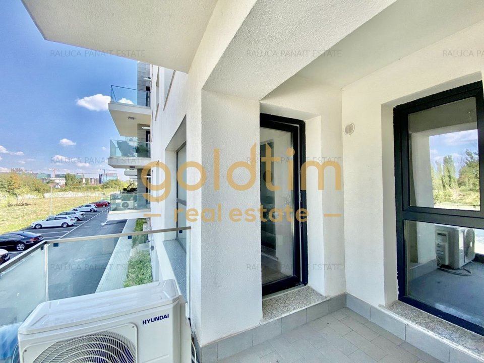 NOU/ONIX PIPERA/PARCARE SUBTERANA/PRIVELISTE