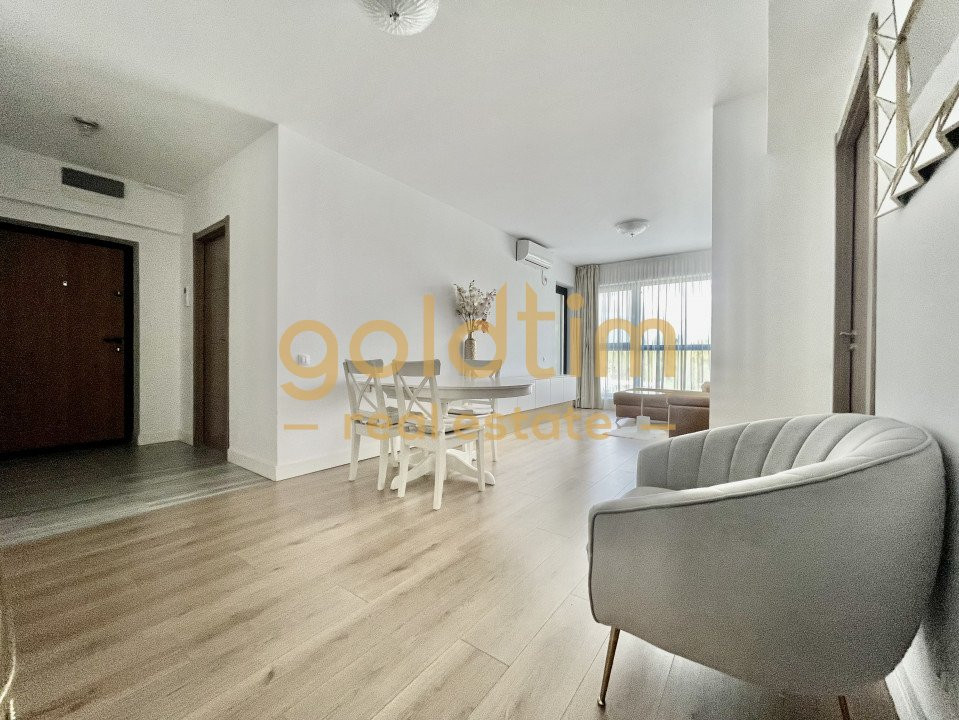 NOU/ONIX PIPERA/PARCARE SUBTERANA/PRIVELISTE