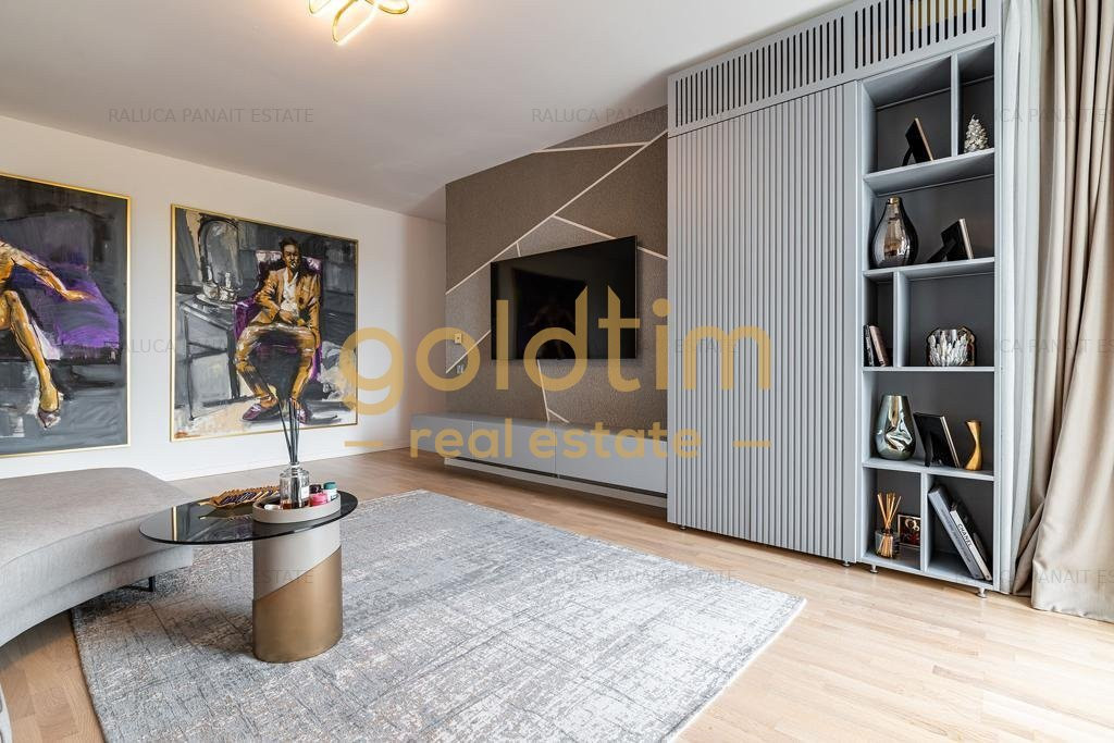 ABSOLUT SUPERB/MOBILAT SI UTILAT/ LUX/LOC DEBLU IN PARCARE SUBTERANA