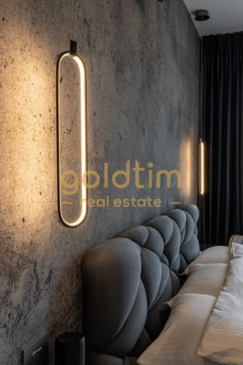 ABSOLUT SUPERB/MOBILAT SI UTILAT/ LUX/LOC DEBLU IN PARCARE SUBTERANA