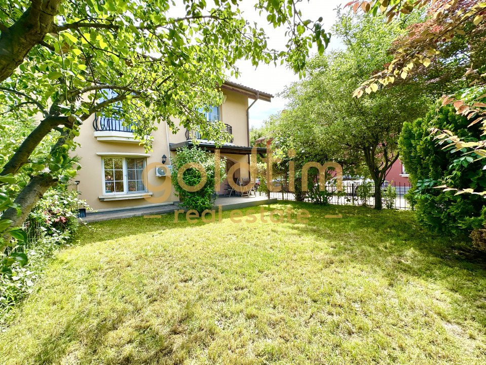 VILA IN COMPLEX REZIDENTIAL/CURTE PROPRIE/PISCINA/PET FRIENDLY/IANCU NICOLAE