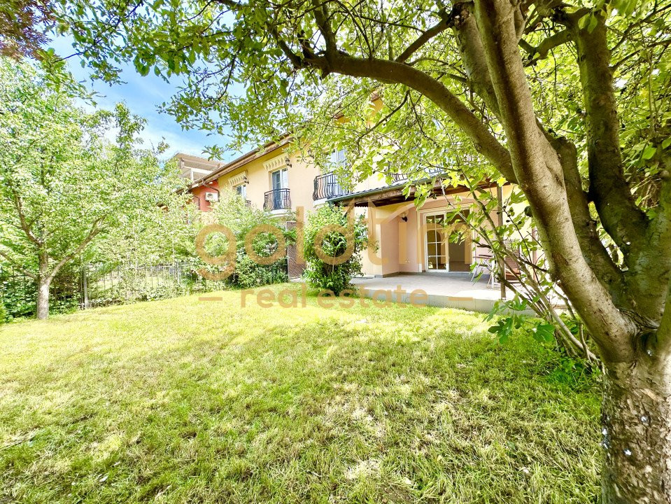 VILA IN COMPLEX REZIDENTIAL/CURTE PROPRIE/PISCINA/PET FRIENDLY/IANCU NICOLAE