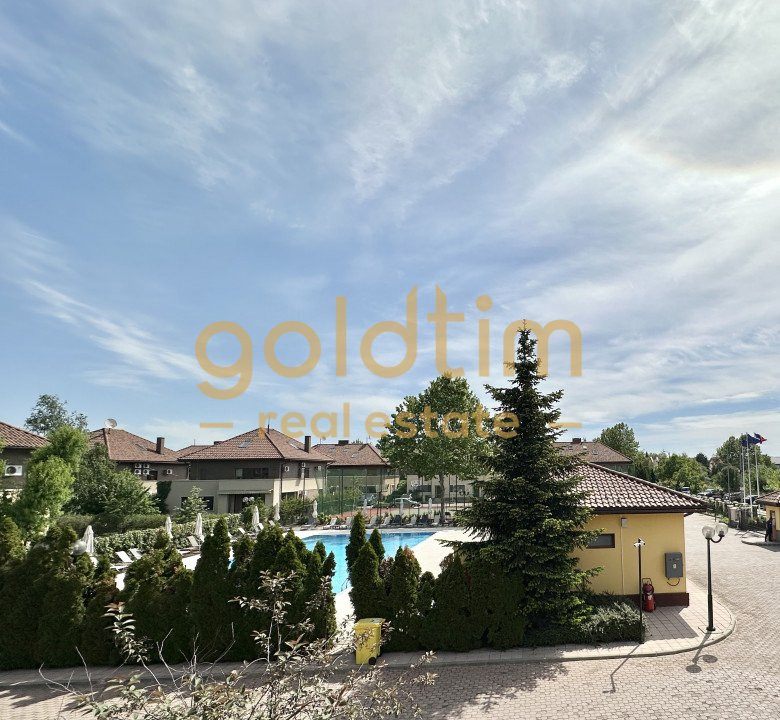 VILA IN COMPLEX/CURTE PROPRIE/PISCINA/SPORTS CENTER/PET FRIENDLY/IANCU NICOLAE