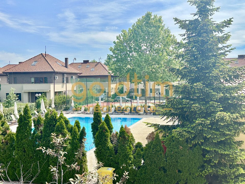 VILA IN COMPLEX/CURTE PROPRIE/PISCINA/SPORTS CENTER/PET FRIENDLY/IANCU NICOLAE