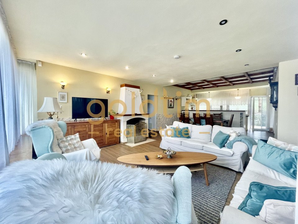 PARADIS/ VILA LA MUNTE/CERASU/ 1.30 min de BUCURESTI/ IDEAL INVESTITIE/ BOOKING