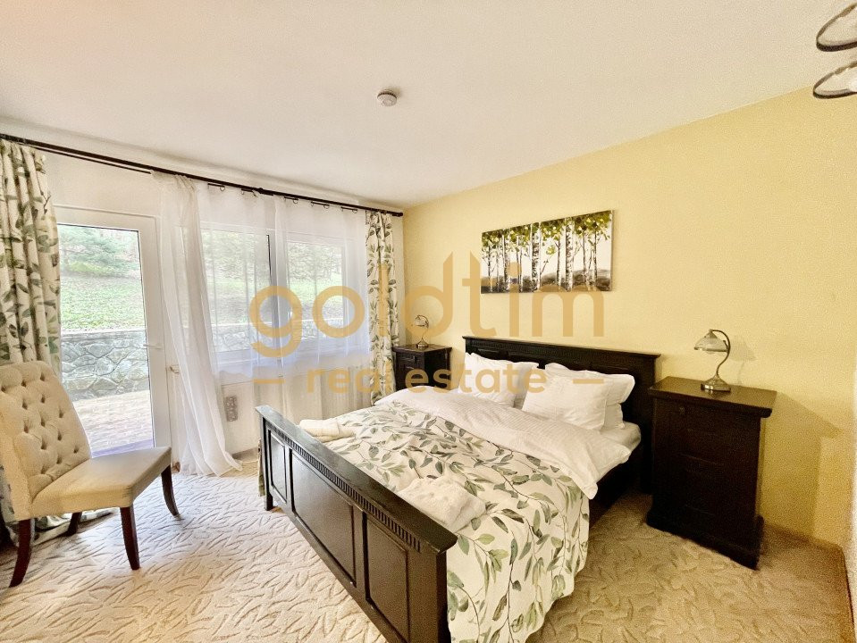 PARADIS/ VILA LA MUNTE/CERASU/ 1.30 min de BUCURESTI/ IDEAL INVESTITIE/ BOOKING