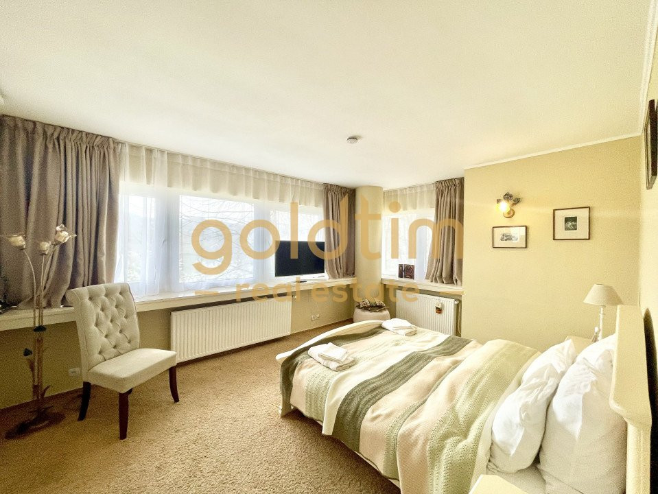 PARADIS/ VILA LA MUNTE/CERASU/ 1.30 min de BUCURESTI/ IDEAL INVESTITIE/ BOOKING