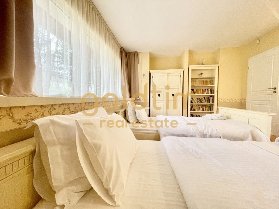 PARADIS/ VILA LA MUNTE/CERASU/ 1.30 min de BUCURESTI/ IDEAL INVESTITIE/ BOOKING