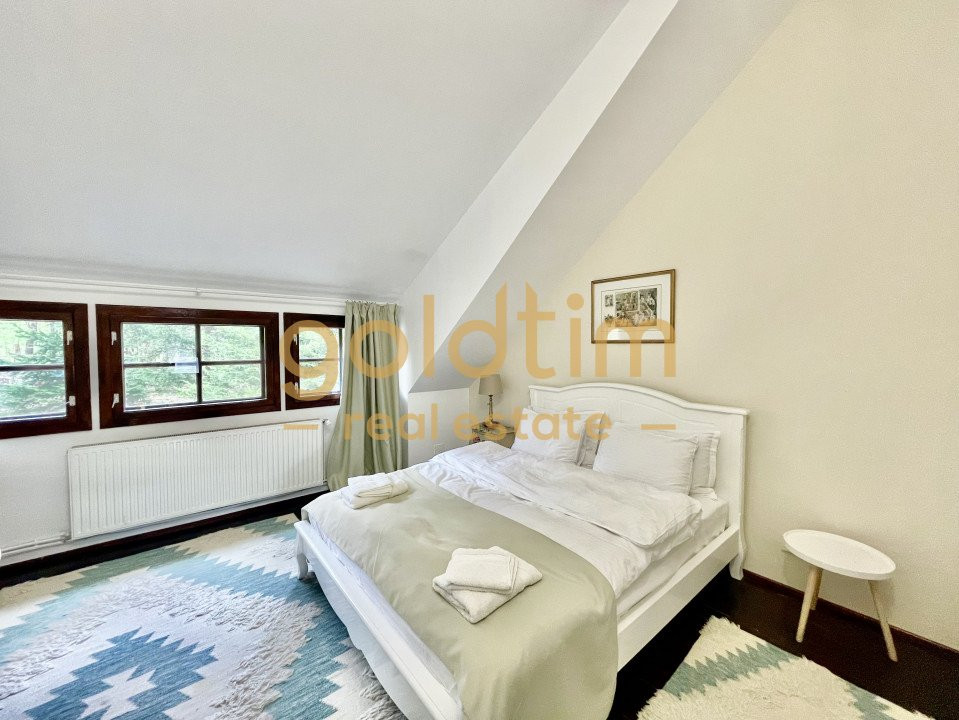 PARADIS/ VILA LA MUNTE/CERASU/ 1.30 min de BUCURESTI/ IDEAL INVESTITIE/ BOOKING