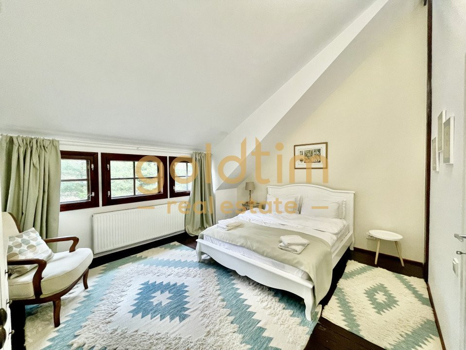 PARADIS/ VILA LA MUNTE/CERASU/ 1.30 min de BUCURESTI/ IDEAL INVESTITIE/ BOOKING