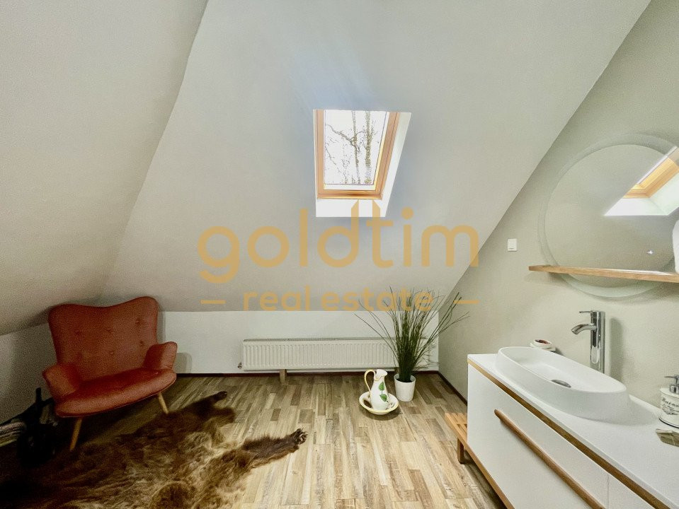 PARADIS/ VILA LA MUNTE/CERASU/ 1.30 min de BUCURESTI/ IDEAL INVESTITIE/ BOOKING