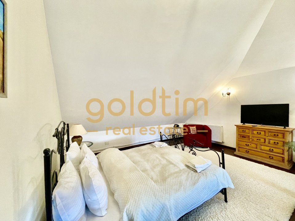 PARADIS/ VILA LA MUNTE/CERASU/ 1.30 min de BUCURESTI/ IDEAL INVESTITIE/ BOOKING