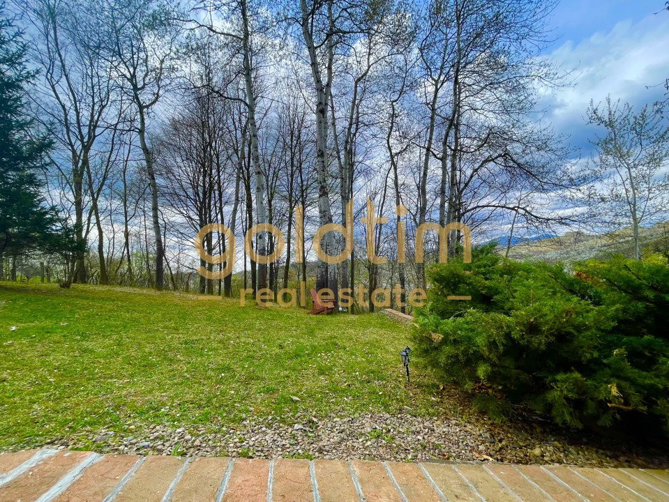 PARADIS/ VILA LA MUNTE/CERASU/ 1.30 min de BUCURESTI/ IDEAL INVESTITIE/ BOOKING