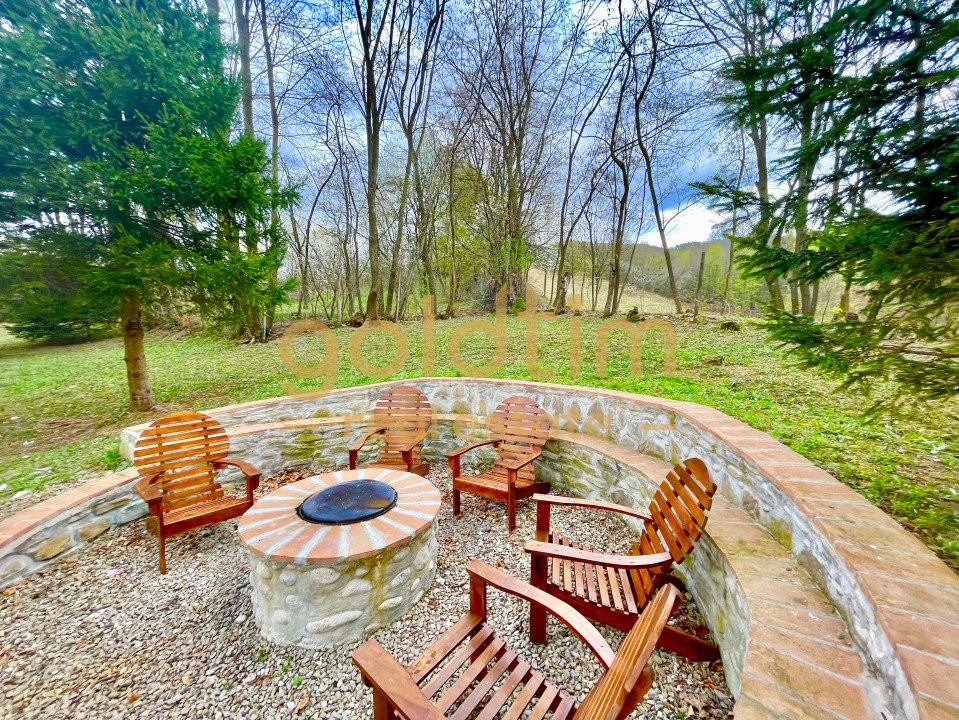 PARADIS/ VILA LA MUNTE/CERASU/ 1.30 min de BUCURESTI/ IDEAL INVESTITIE/ BOOKING