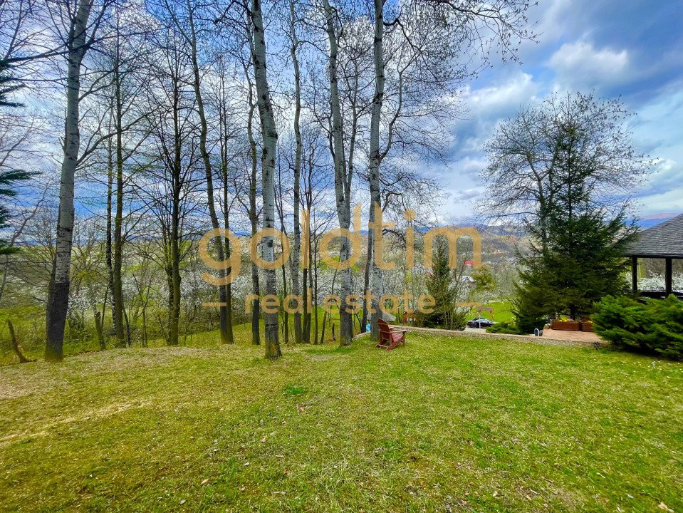 PARADIS/ VILA LA MUNTE/CERASU/ 1.30 min de BUCURESTI/ IDEAL INVESTITIE/ BOOKING