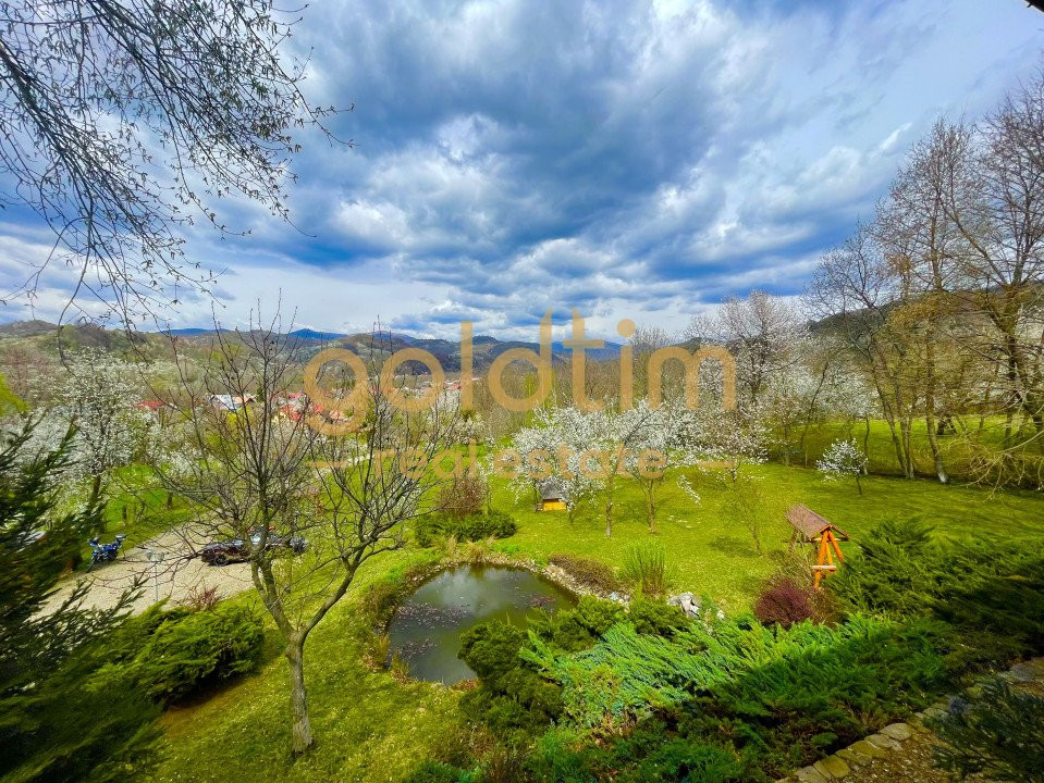 PARADIS/ VILA LA MUNTE/CERASU/ 1.30 min de BUCURESTI/ IDEAL INVESTITIE/ BOOKING