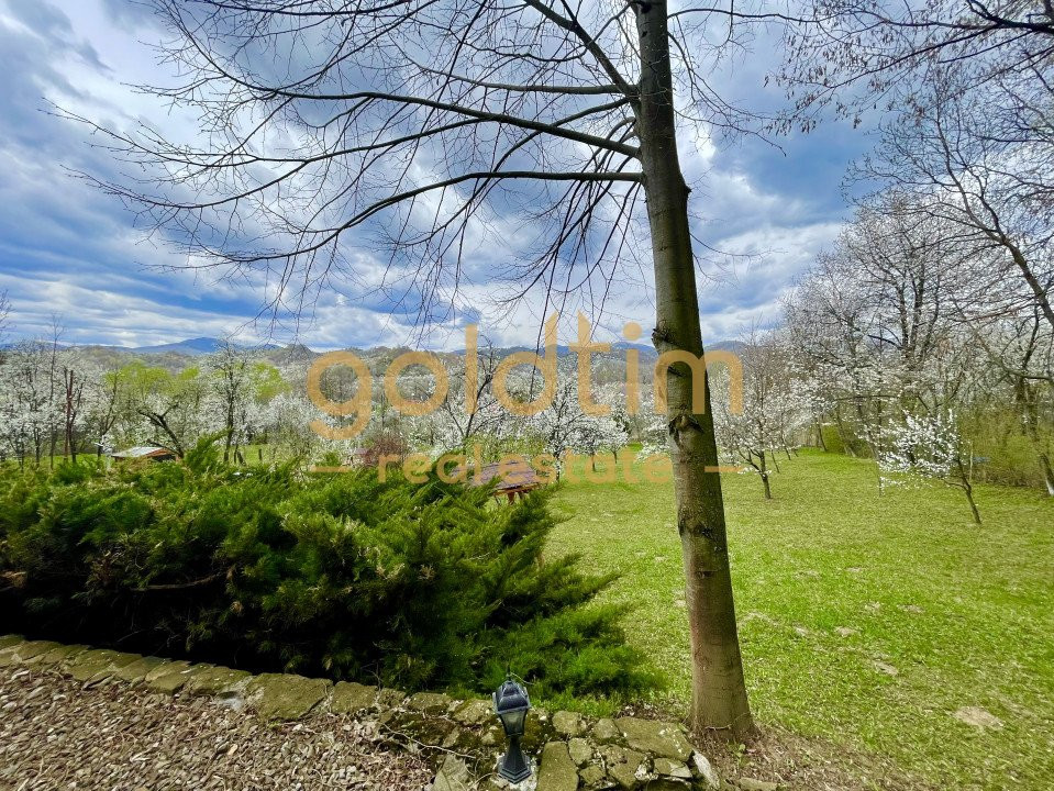 PARADIS/ VILA LA MUNTE/CERASU/ 1.30 min de BUCURESTI/ IDEAL INVESTITIE/ BOOKING