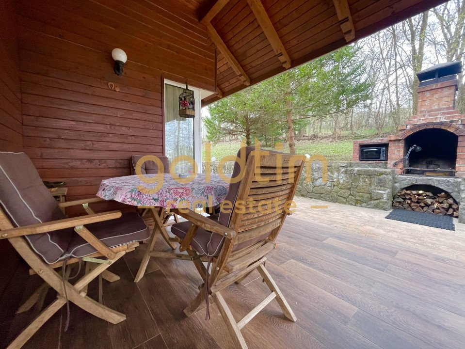 PARADIS/ VILA LA MUNTE/CERASU/ 1.30 min de BUCURESTI/ IDEAL INVESTITIE/ BOOKING