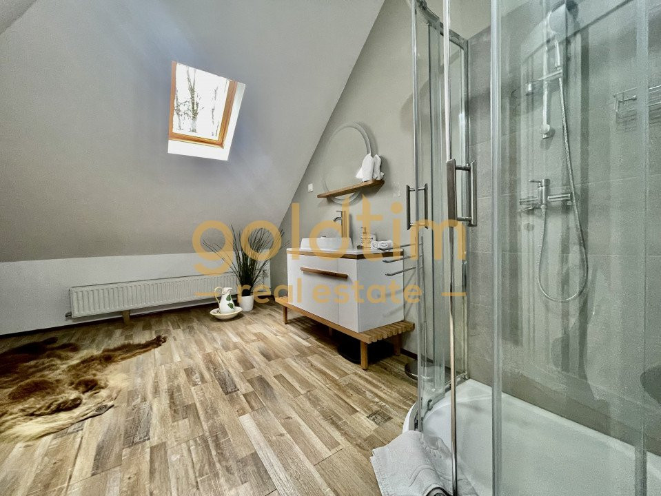 PARADIS/ VILA LA MUNTE/CERASU/ 1.30 min de BUCURESTI/ IDEAL INVESTITIE/ BOOKING