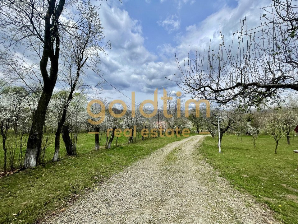 PARADIS/ VILA LA MUNTE/CERASU/ 1.30 min de BUCURESTI/ IDEAL INVESTITIE/ BOOKING