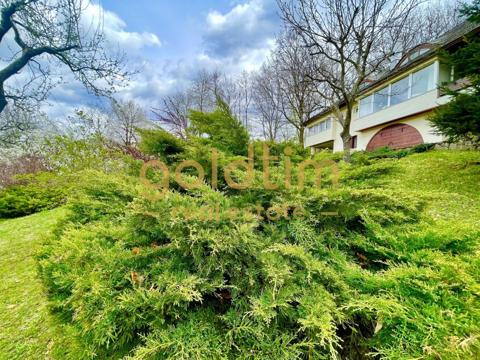 PARADIS/ VILA LA MUNTE/CERASU/ 1.30 min de BUCURESTI/ IDEAL INVESTITIE/ BOOKING