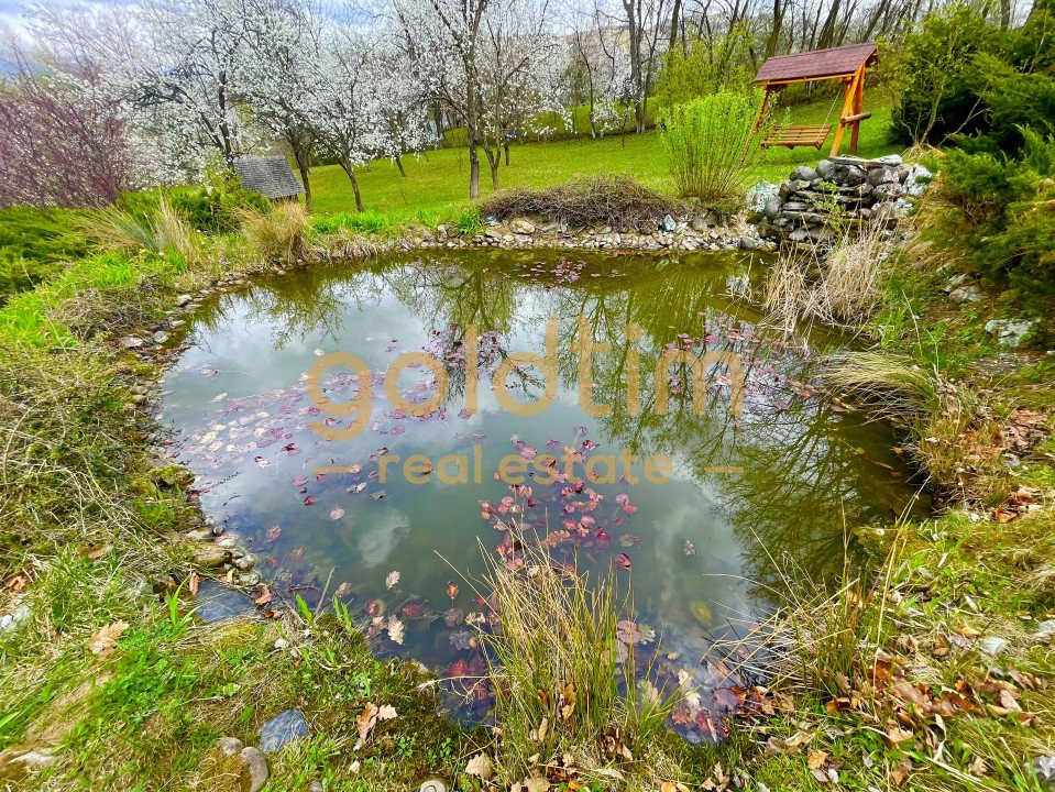 PARADIS/ VILA LA MUNTE/CERASU/ 1.30 min de BUCURESTI/ IDEAL INVESTITIE/ BOOKING