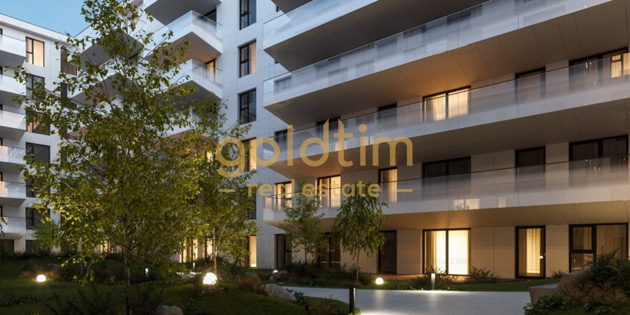 APARTAMENT PREMIUM/ANSAMBLU REZIDENTIAL LUX/PADUREA BANEASA/STEJARII